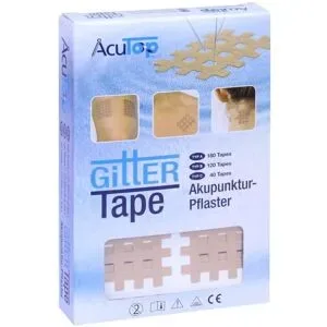 Gitter Tape Acutop 3x4 cm
