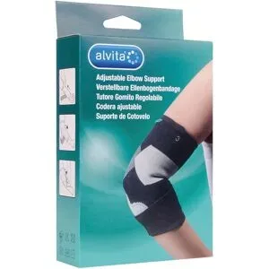 Alvita Ellenbogenbandage Größe 1