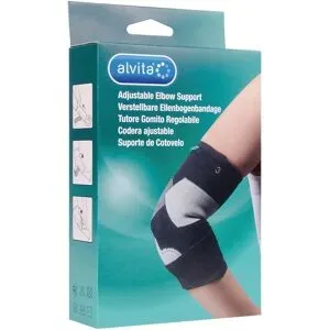Alvita Ellenbogenbandage Größe 2