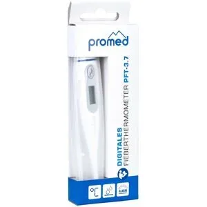 Promed digitales Fieberthermometer Pft-3,7