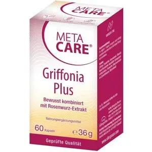 Meta Care Griffonia+ Kapseln