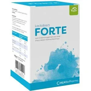 Lactobact FORTE magensaftresistente Kapseln