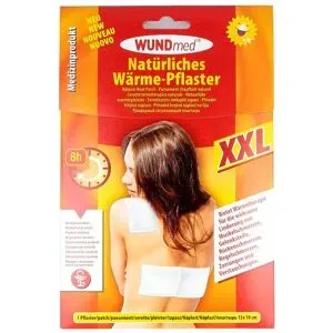 Wärmepflaster Xxl 13x19 cm