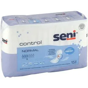 Seni Control Einlagen normal