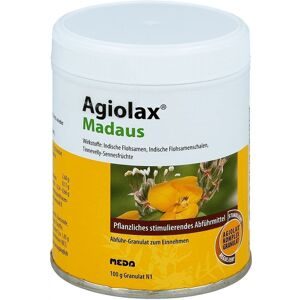 Agiolax Madaus Granulat