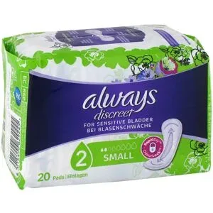 Always discreet Inkontinenz Binden small