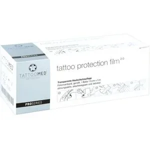 Tattoomed tattoo protection film 2.0 Rolle 15cmx5m