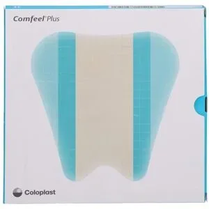 Comfeel Plus flexib.Hydrokoll.Verb.Sakrum 17x17 cm