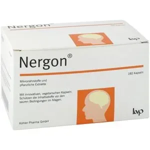 Nergon Kapseln