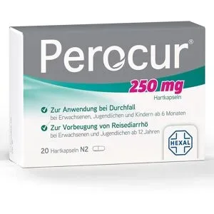 Perocur® 250mg Hartkapseln