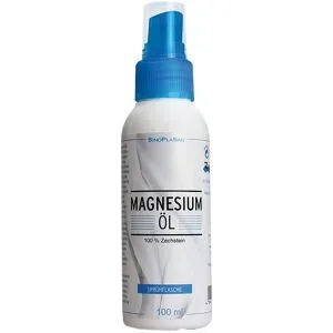Magnesiumöl 100% Zechstein