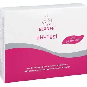 Elanee pH-Test vaginal