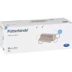 Pütter Binde 10 cmx5 m