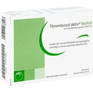 Thrombosol aktiv Kapseln