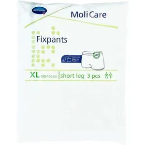 Molicare Fixpants short leg Größe XL