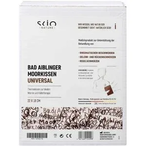 Moorkissen Bad Aiblinger Universal 18x22 cm