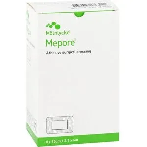 Mepore Wundverband 8x15 cm steril