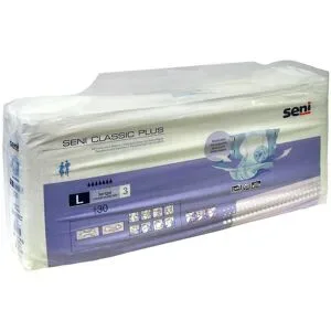 Seni Classic Plus Inkontinenzhose Größe l
