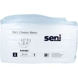 Seni Classic Basic Inkontinenzhose Größe s