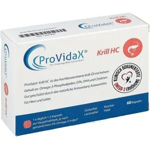 Providax Krill Hc Weichkapseln