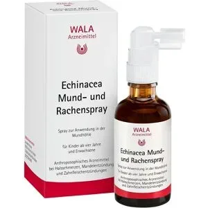 Wala Echinacea Mund- und Rachenspray