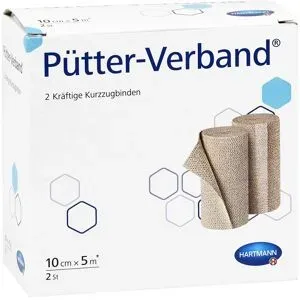 Pütter Verband 10 cmx5 m