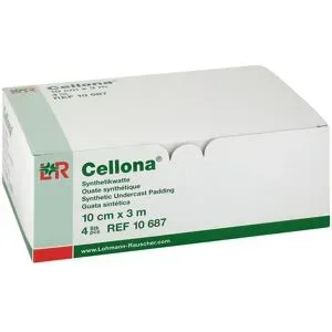 Cellona Synthetikwatte 10 cmx3 m