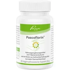 Pascoflorin magensaftresistente Kapseln