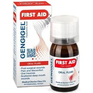 Gengigel® First Aid Mundspüllösung