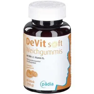 Devit Soft Weichgummis