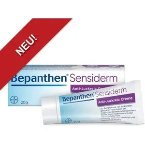 Bepanthen Sensiderm Anti-Juckreiz Creme
