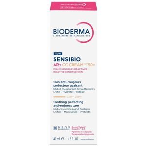 Bioderma Sensibio AR+ CC Creme