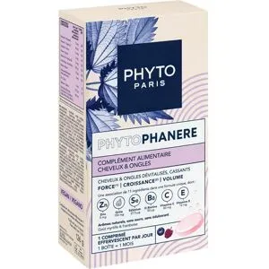 Phytophanere Haare+nägel Brausetabletten