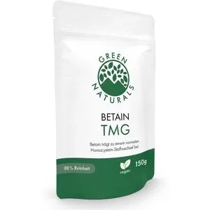 Green Naturals Betain Tmg Pulver Vegan
