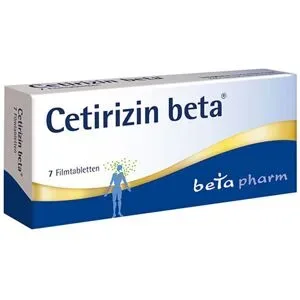 Cetirizin beta