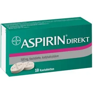 Aspirin Direkt