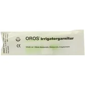 Irrigator Garnitur 3-teilig Oros