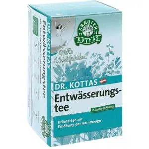DR. KOTTAS Entwässerungstee, Filterbeutel