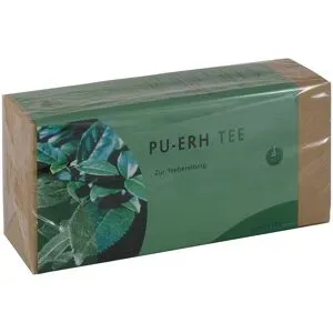Alexander Weltecke Pu Erh Tee Filterbeutel