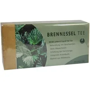 Alexander Weltecke Brennesseltee