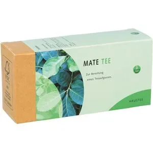 Alexander Weltecke Mate Tee Filterbeutel