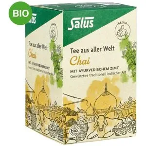 Chai Tee Bio Salus Filterbeutel