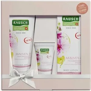 Rausch Geschenkpackung Malven