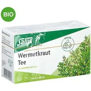 Wermut Tee Bio Salus Filterbeutel