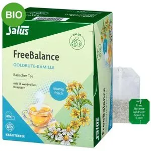 Salus FreeBalance Goldrute-Kamille Tee