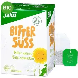 Salus Bitter Süss Tee Bio Filterbeutel
