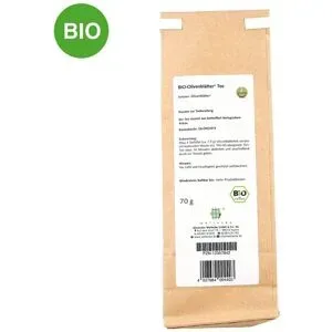 Alexander Weltecke Bio Olivenblätter Tee