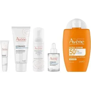 Avene Avène Hydrance Set: Gesichtspflege & UV-Schutz