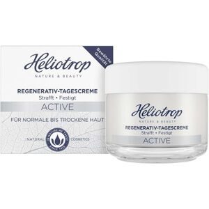 Heliotrop Active Regenerativ-Tagescreme