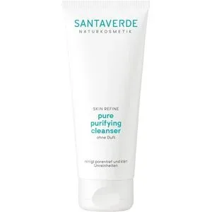 Santaverde Pure Purifying Cleanser Gel